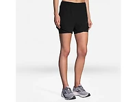 Women's | Brooks Chaser 5" 2-in-1 Short