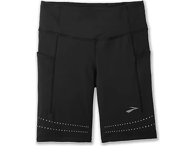 Women's | Brooks 8" Method Short Tight