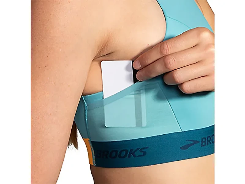 Women's | Brooks 3 Pocket Sports Bra