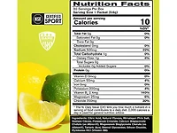 Bare Performance Nutrition Electrolyte Go-Pack Single