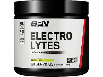 Bare Performance Nutrition Electrolyte 50 serving