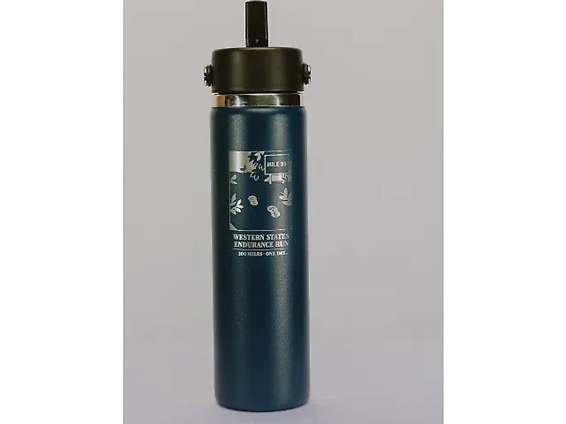 Hydro Flask Western States 24oz Wide Mouth Flex Straw Cap