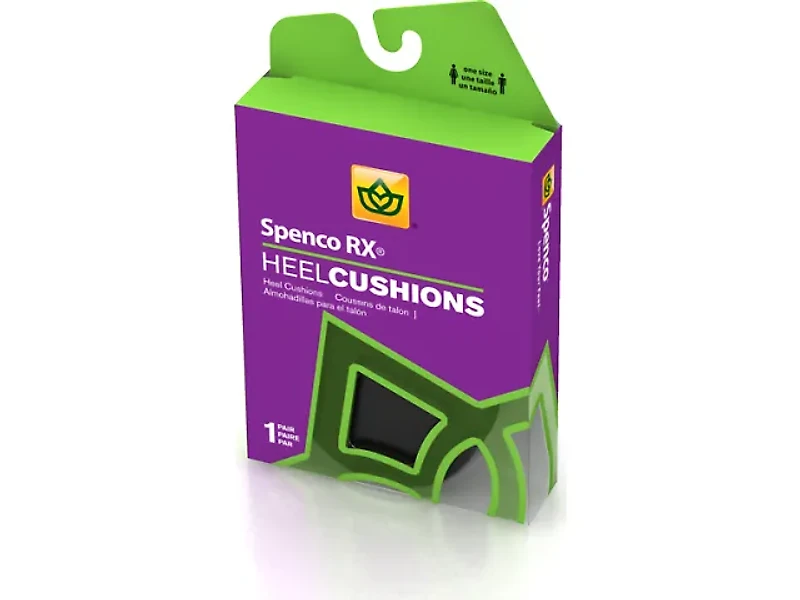 Spenco Heel Cushions