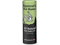 Squirrel's Nut Butter 2.0 oz Anti-Chafe Eco-Friendly Compostable Tube