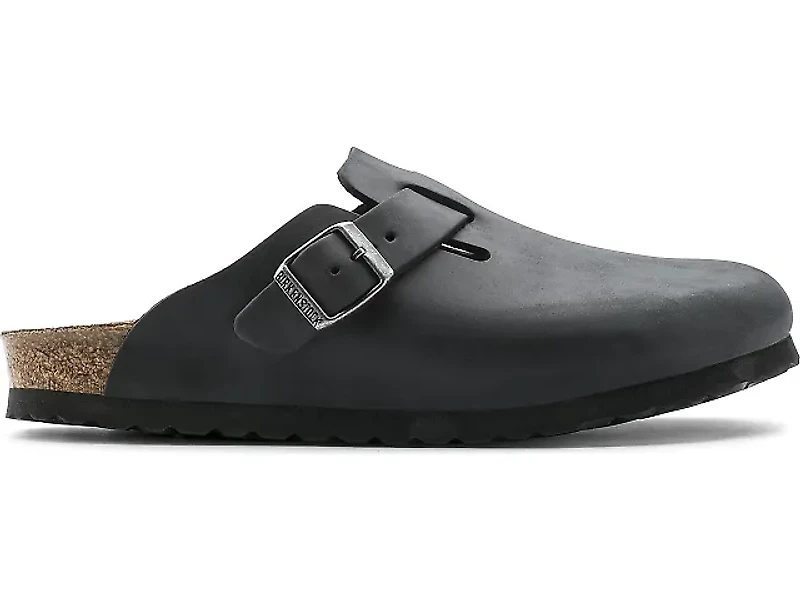 Birkenstock Boston Oiled Leather