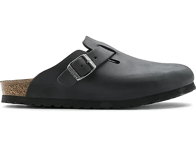 Birkenstock Boston Oiled Leather