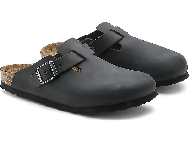 Birkenstock Boston Oiled Leather
