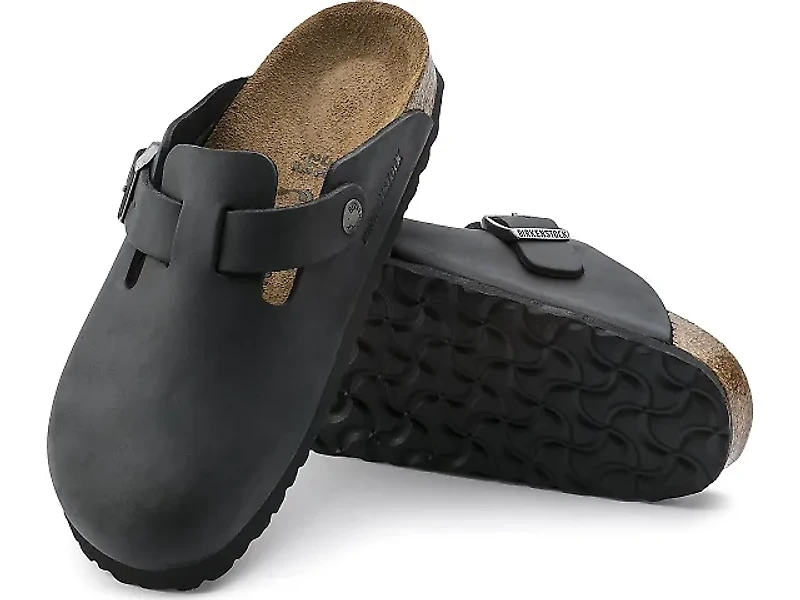 Birkenstock Boston Oiled Leather