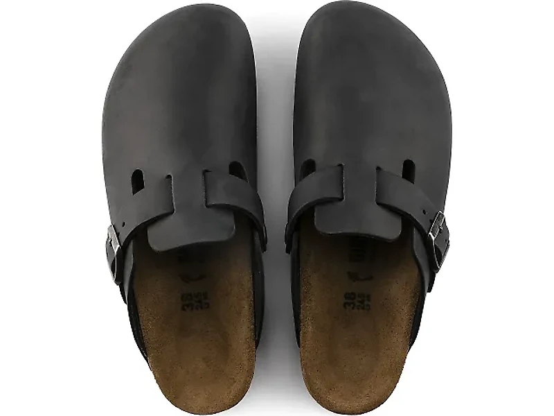 Birkenstock Boston Oiled Leather