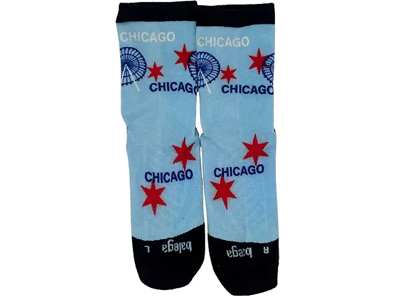 Men's | Balega Mini Crew - Chicago 2025