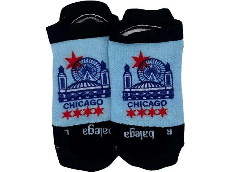Balega Ultralight No Show Tab - Chicago 2025