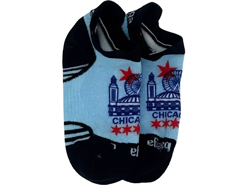 Balega Ultralight No Show Tab - Chicago 2025