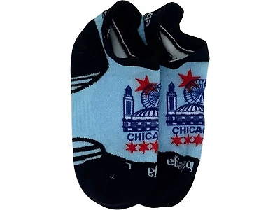Balega Ultralight No Show Tab - Chicago 2025