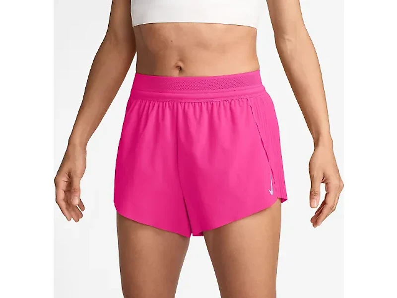 Women's | Nike AeroSwift Dri-FIT ADV Mid-Rise 3" Short - Brief Lined