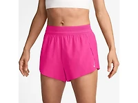 Women's | Nike AeroSwift Dri-FIT ADV Mid-Rise 3" Short - Brief Lined