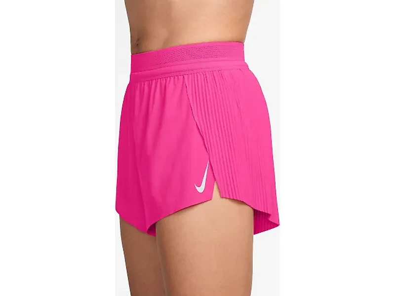 Women's | Nike AeroSwift Dri-FIT ADV Mid-Rise 3" Short - Brief Lined