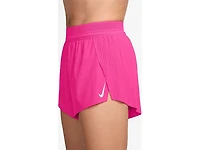 Women's | Nike AeroSwift Dri-FIT ADV Mid-Rise 3" Short - Brief Lined