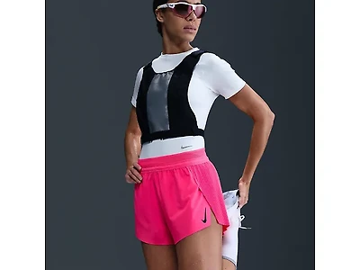 Women's | Nike AeroSwift Dri-FIT ADV Mid-Rise 3" Short - Brief Lined