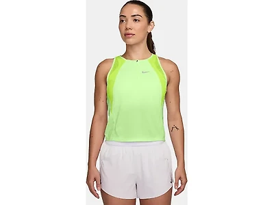 Women's | Nike Dri Fit Run NVLT Singlet