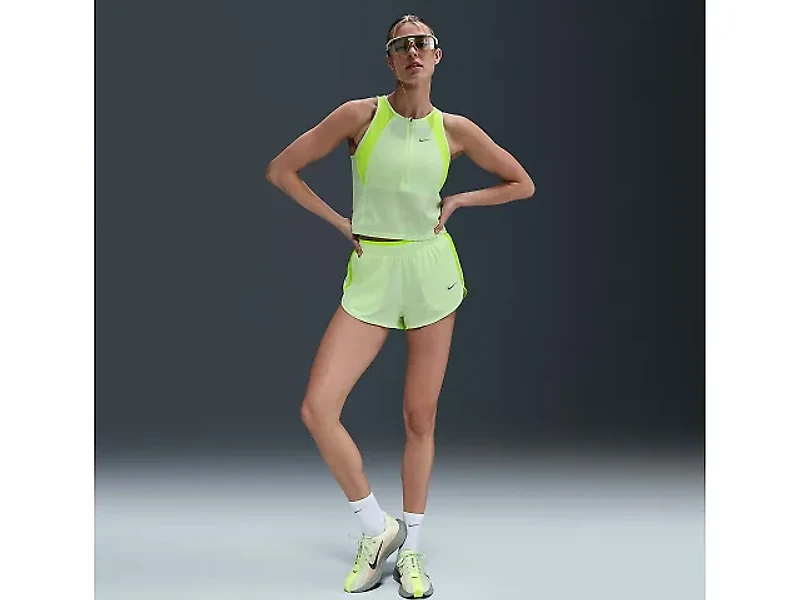 Women's | Nike Dri Fit Run NVLT Singlet
