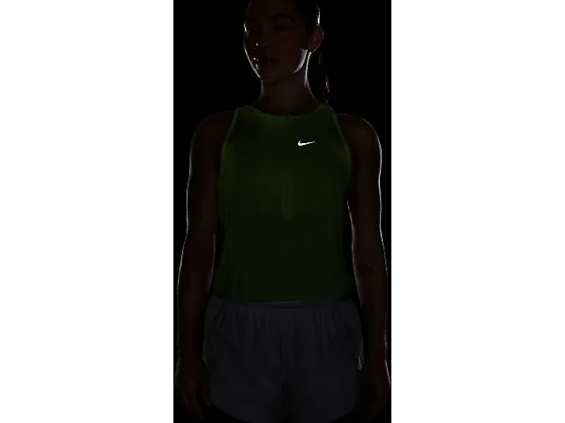 Women's | Nike Dri Fit Run NVLT Singlet
