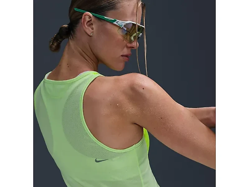Women's | Nike Dri Fit Run NVLT Singlet