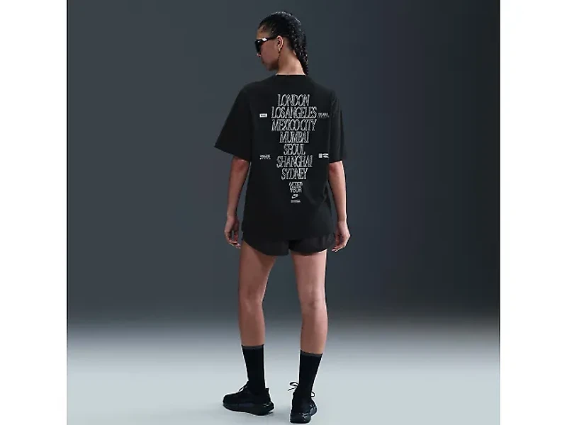 Women's | Nike SS OS Race Tee