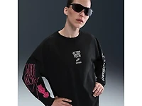 Women's | Nike LS OS Race Tour Tee