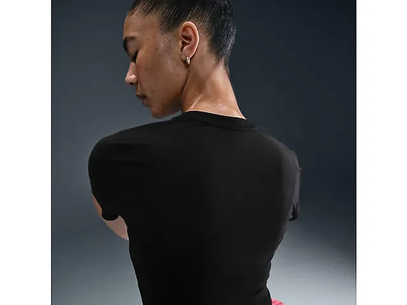 Women's | Nike SS Crop Race Tee