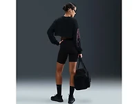Women's | Nike Dri Fit LS Crop Race Tee