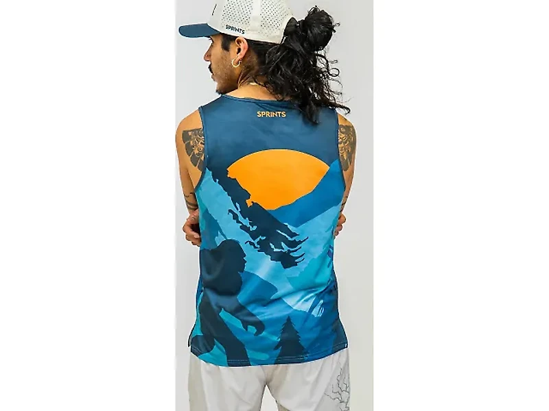 Men's | Sprints Tankie