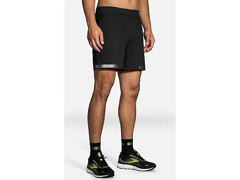 Men's | Brooks Carbonite 7" 2-in-1 Short