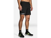 Men's | Brooks Carbonite 7" 2-in-1 Short