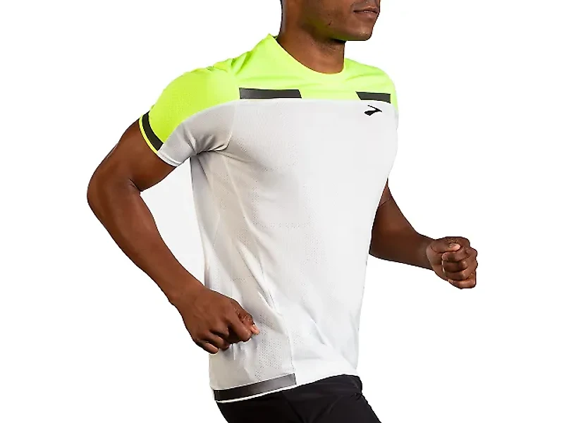 Men's | Brooks Carbonite Short Sleeve