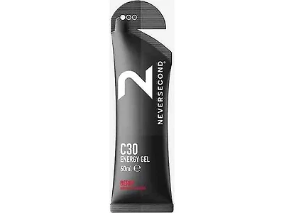 Never Second C30 Energy Gel - Single