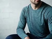 Men's | Rhone Vapor Training Long Sleeve
