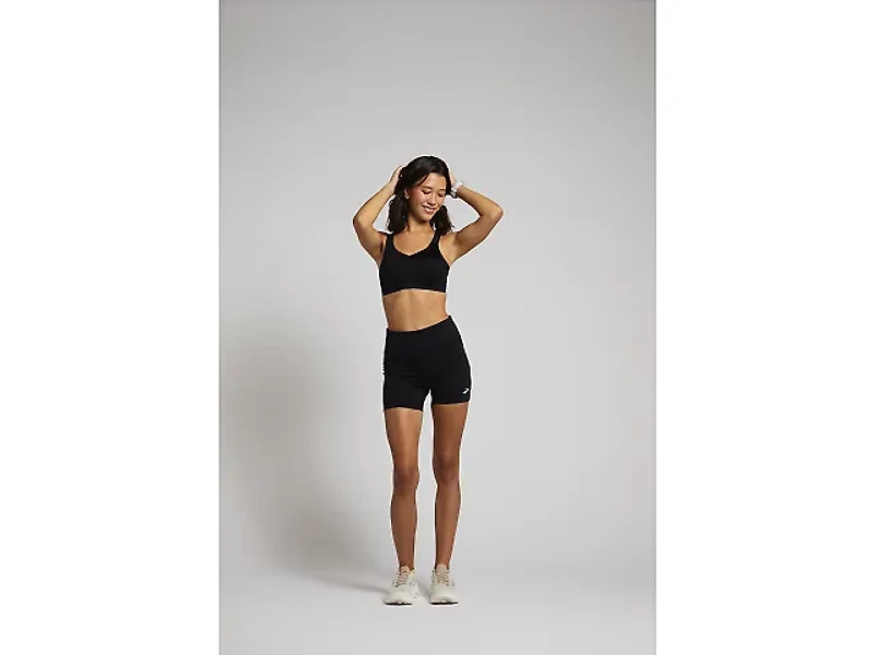 Women's | Brooks Spark 5" Short Tight