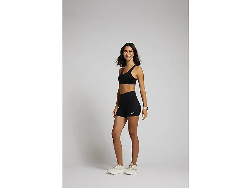 Women's | Brooks Spark 5" Short Tight