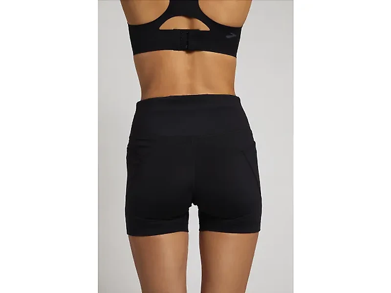 Women's | Brooks Spark 5" Short Tight