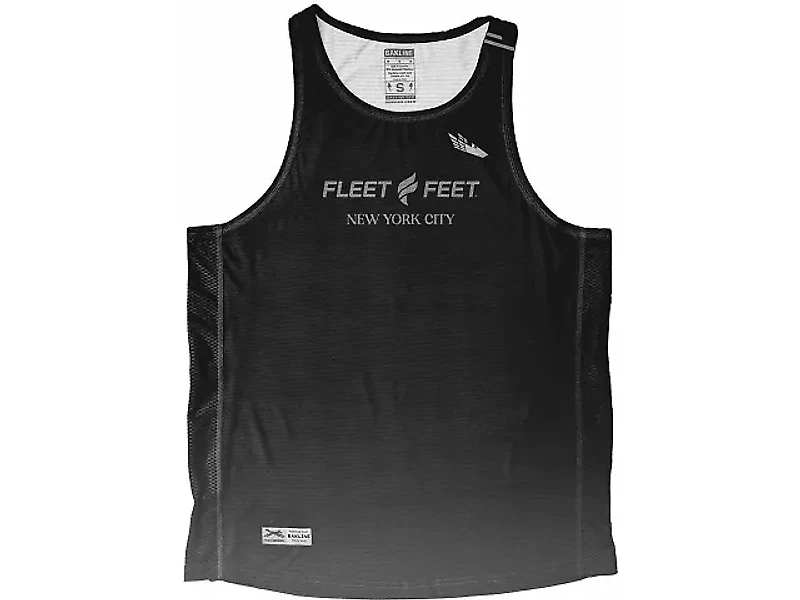 Men's | Bakline Fleet Feet McCarren Singlet