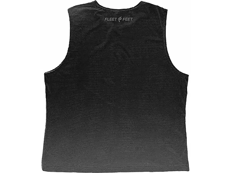 Women's | Bakline Fleet Feet Queens Muscle Tank