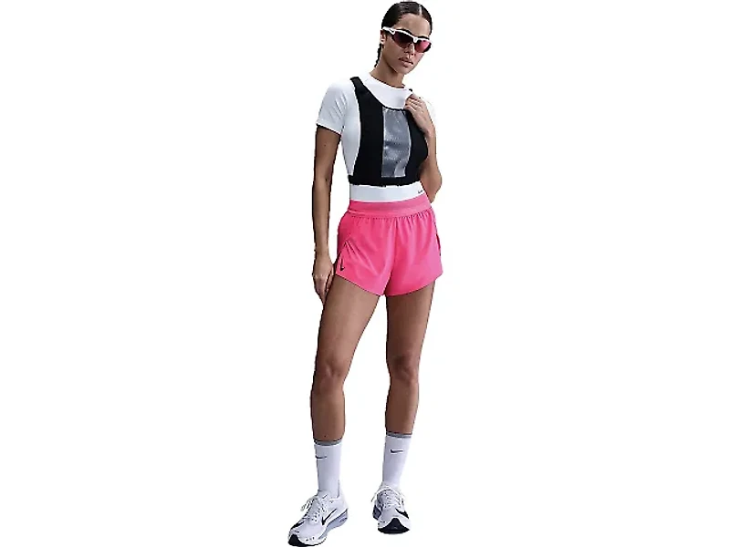 Women's | Nike AeroSwift Dri-FIT ADV Mid-Rise 3" Short - Brief Lined
