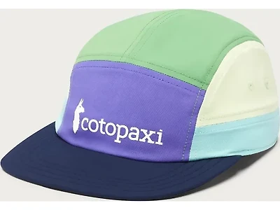Cotopaxi Tech 5-Panel Hat
