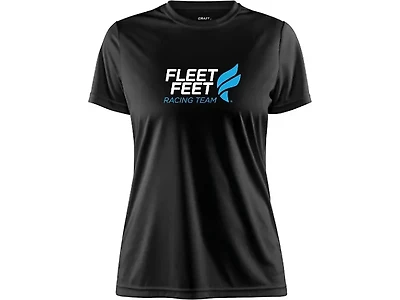 Women's | Fleet Feet 'Racing Team' Short Sleeve
