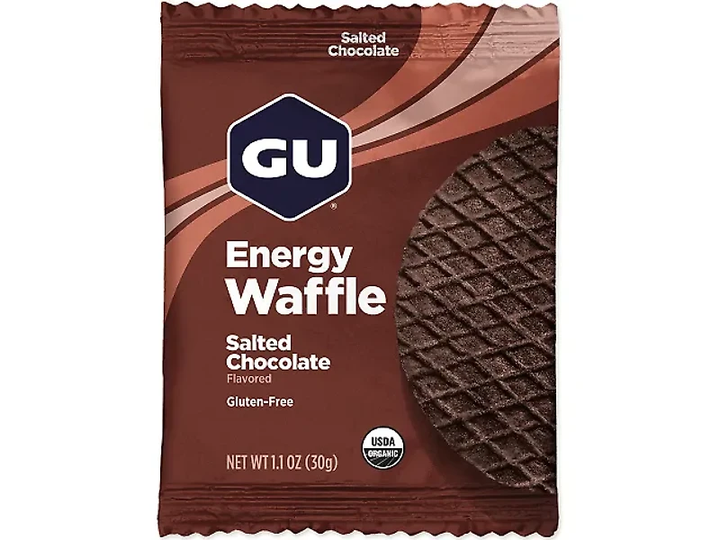 GU Energy Waffle - Box of 16