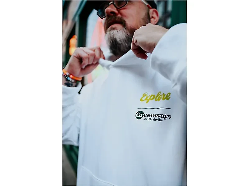 Fleet Feet Greenways Hoodie