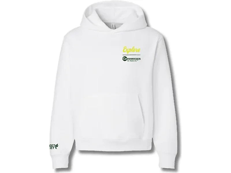 Fleet Feet Greenways Hoodie