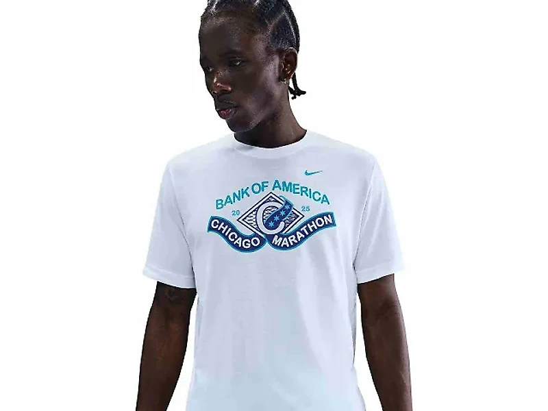 Men's | Nike Chicago Marathon 2025 Dri-FIT T-Shirt