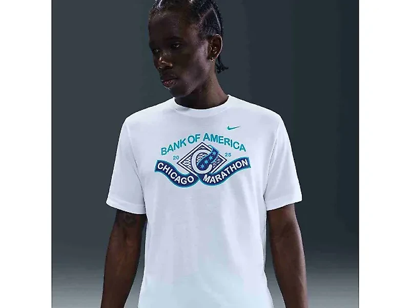 Men's | Nike Chicago Marathon 2025 Dri-FIT T-Shirt