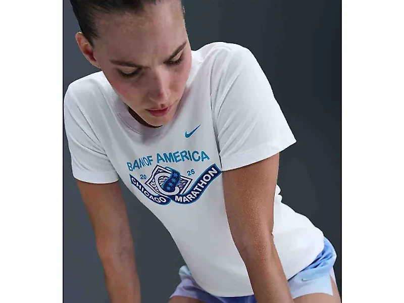 Women's | Nike Chicago Marathon 2025 Dri-FIT T-Shirt